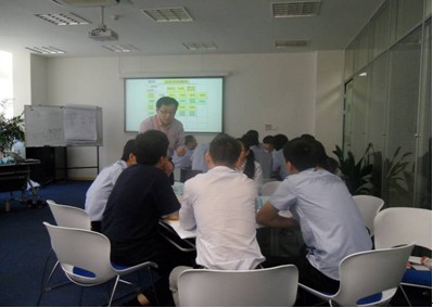 某公司成功舉辦《TTT(企業(yè)內(nèi)訓(xùn)師的培訓(xùn))》活動，冠卓咨詢助力人才梯隊建設(shè)