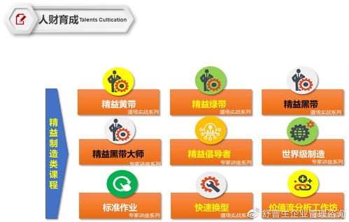 精益賦能，六西格瑪鑄魂——舒普生企業管理咨詢的知行合一之道